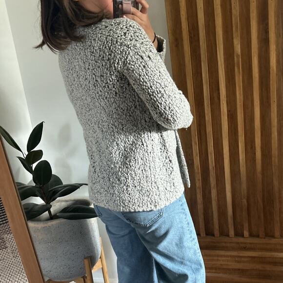 Vince Collared‎ Buttoned Front Sweater Jacket. XS - Picture 11 of 14